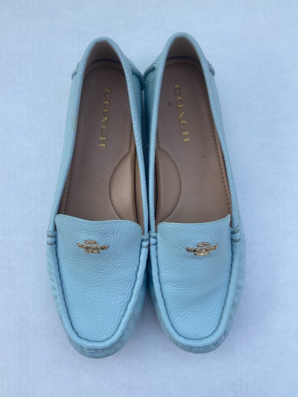 Coach Marley Driver loafers